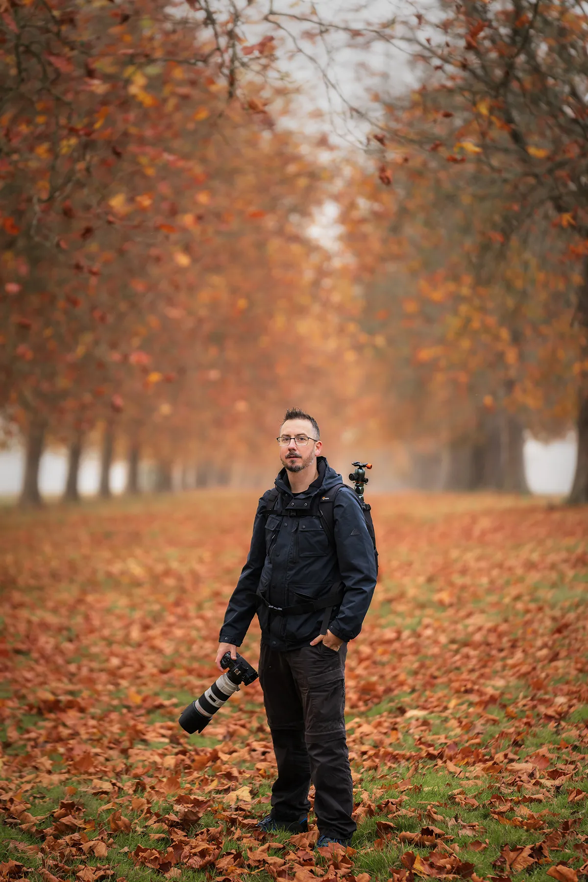 A personal moment in Windsor, UK
