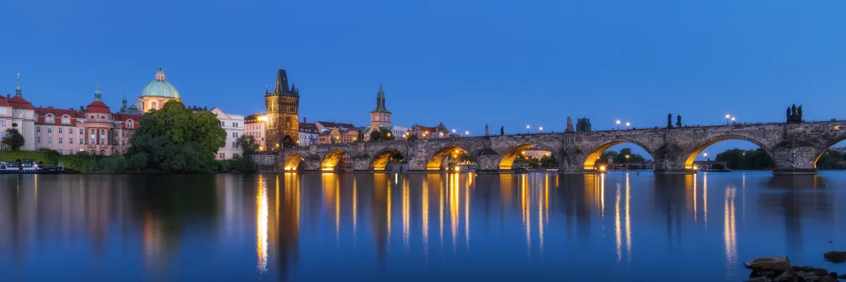 Charles Bridge Blues